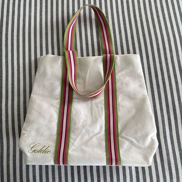 Goldie Limited Edition Shoulder Tote Bag - Picture 1 of 6